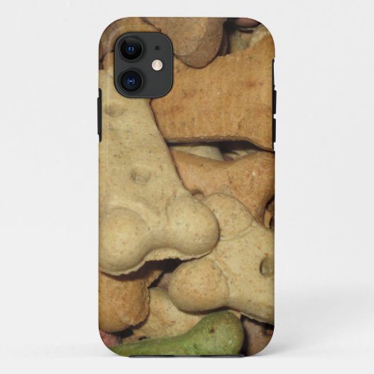 ドッグトリートiPhone 5ケース Case-Mate iPhoneケース (裏面)