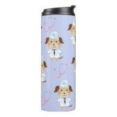 ドッグトー絶縁タンブラー タンブラー (回転左)