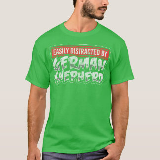 ドッグドッグガールおもしろい Tシャツ