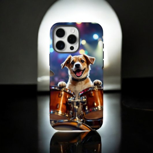 ドッグドラマー Case-Mate iPhoneケース