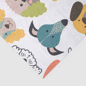 ドッグドードルズ – ハービー 薄葉紙 (詳細)