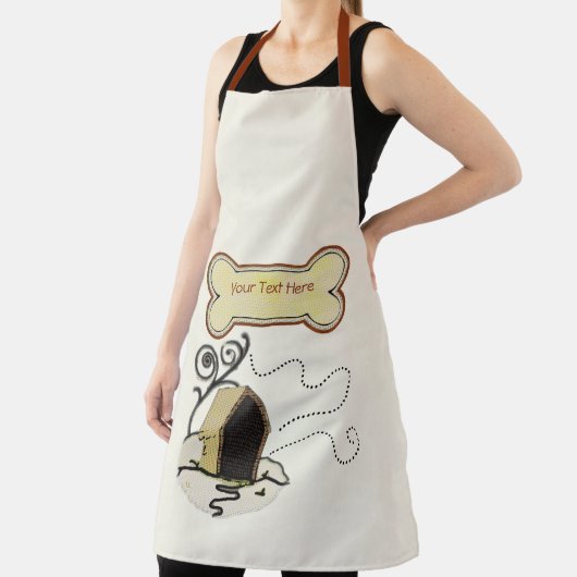 ドッグハウス エプロン (インサイチュ)