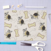 ドッグハウス 薄葉紙 (クラフト)