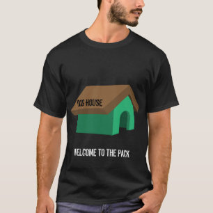 ドッグハウス Tシャツ