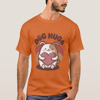 ドッグハグレトロヴィンテージ Tシャツ