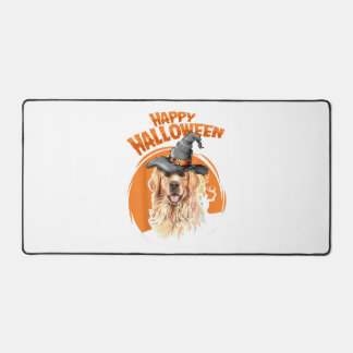 ドッグハロウィーン デスクマット