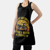 ドッグバイク エプロン (インサイチュ)