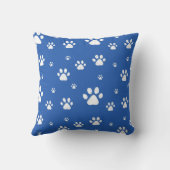 ドッグパウズ16x16 クッション (裏面)