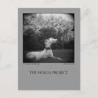 ドッグパークはがき12 ポストカード