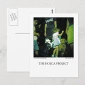 ドッグパークはがき9 ポストカード (正面/裏面)