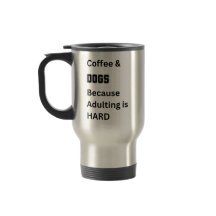 ドッグパーソナライズされたカスタムコーヒー愛好家ギフト