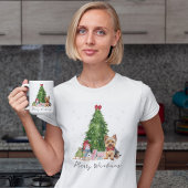 ドッグパーソナライズされた恋人マグ – パーフェクトホリデーギフト コーヒーマグカップ