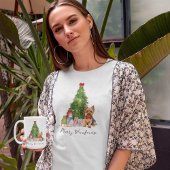 ドッグパーソナライズされた恋人マグ – パーフェクトホリデーギフト コーヒーマグカップ