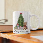 ドッグパーソナライズされた恋人マグ – パーフェクトホリデーギフト コーヒーマグカップ