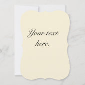 ドッグパーティーやイベントに感謝 サンキューカード (裏面)