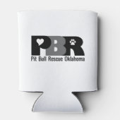 ドッグビアーズクーラーボックス 缶クーラー (裏面)