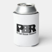 ドッグビアーズクーラーボックス 缶クーラー (缶裏面)