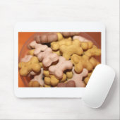 ドッグビスケット マウスパッド (マウス)