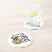 ドッグビール コースター (側面)