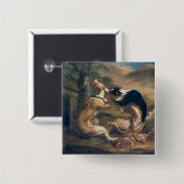 ドッグファイト1678年 缶バッジ (正面&裏面)