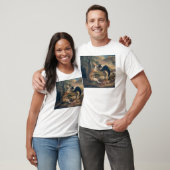 ドッグファイト1678年 Tシャツ (ユニセックス)