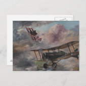 ドッグファイト1917 ポストカード (正面/裏面)