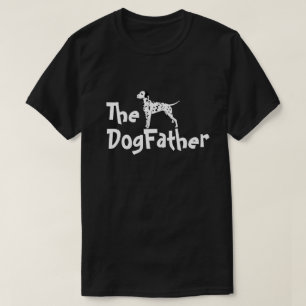 ドッグファーザーダルマチアTシャツ Tシャツ