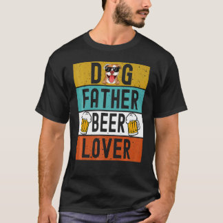 ドッグファーザーパパドッグファーザーズデードリンクビール Tシャツ