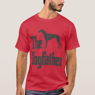 ドッグファーザー・グレイハウンド・ドッグ3 Tシャツ