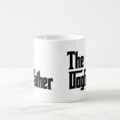 ドッグファーザー コーヒーマグカップ (中央)