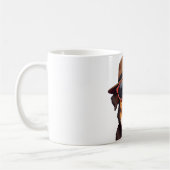 ドッグファーザー コーヒーマグカップ (左)