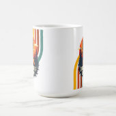 ドッグファーザー・シュプリーム コーヒーマグカップ (中央)