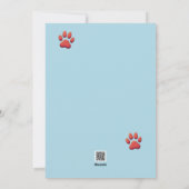 ドッグファーザー シーズンカード (裏面)