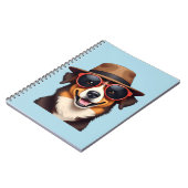 ドッグファーザー ノートブック (左側)