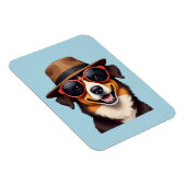 ドッグファーザー マグネット (右側)