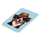 ドッグファーザー マグネット (左側)