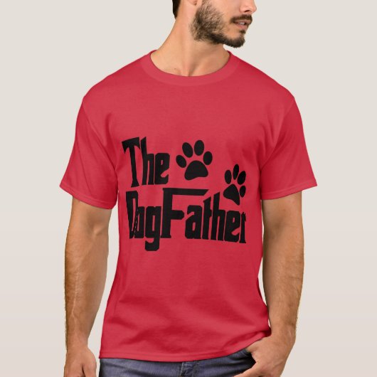ドッグファーザーTシャツ Tシャツ (正面)