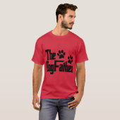 ドッグファーザーTシャツ Tシャツ (正面フル)