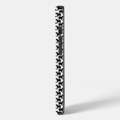 ドッグフェイク1 iPCとのペアドデポーレ Case-Mate iPhoneケース (裏面 / 左)