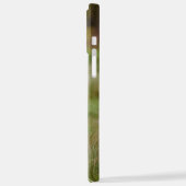 ドッグフォトパーソナライズされたiPhoneケース iPhoneケース (左側面)