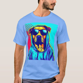 ドッグフリースタイル Tシャツ
