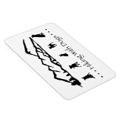 ドッグフレックス磁石付きハイキング マグネット (右側)