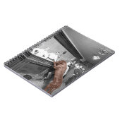 ドッグフレンドリーサロンタバーンバー1900写真 ノートブック (左側)