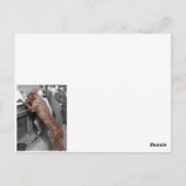 ドッグフレンドリーサロンタバーンバー1900写真 ポストカード (裏面)