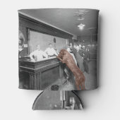 ドッグフレンドリーサロンタバーンバー1900写真 缶クーラー (正面)