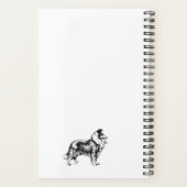 ドッグブリーズプランナー プランナー手帳 (裏面)