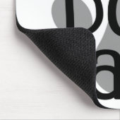 ドッグヘアマウスパッド マウスパッド (コーナー)