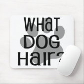ドッグヘアマウスパッド マウスパッド (マウス)