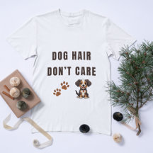 ドッグヘア問題なし