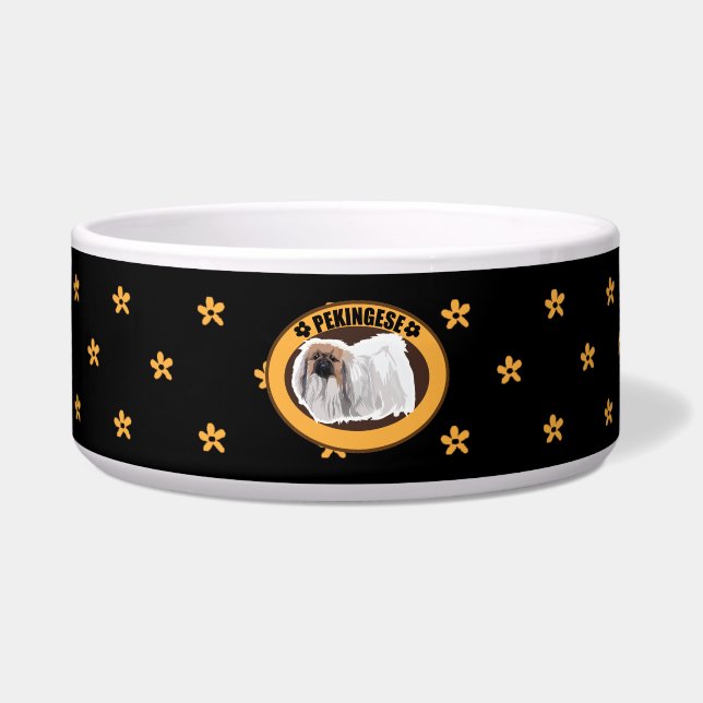 ドッグペキン ボウル (正面)
